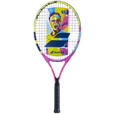 Raquette De Tennis Enfant Nadal Jr 25 S BABOLAT INTERSPORT