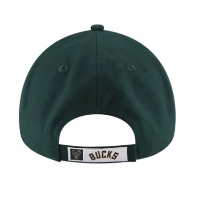 Casquette New Era 59FIFTY Milwaukee Bucks NBA - Taille 7 3/4, Multi-couleur, Neuf