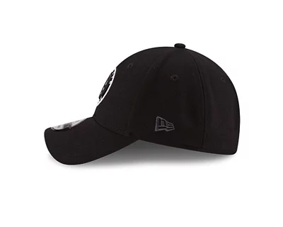 Casquette New Era 9Forty Brooklyn Nets Noir Et Blanc - Taille Unique - 100% Polyester Neuve étiquettes