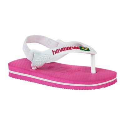 Tongs Bebe Hav Baby Brasil Logo Havaianas Intersport