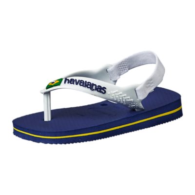 Tongs Bebe Hav Baby Brasil Logo Havaianas Intersport