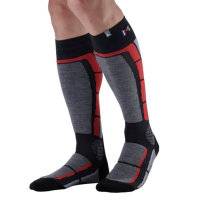 Chaussettes de ski adulte BACKSIDE Multicolore 14114A  MONNET