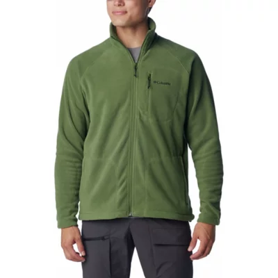 Veste Polaire Simms Windstopper Homme - Vert Olive, Taille L - Parfaite Pour La Pêche