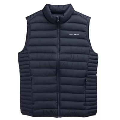 Doudoune Sans Manche Homme Terry TEDDY SMITH INTERSPORT