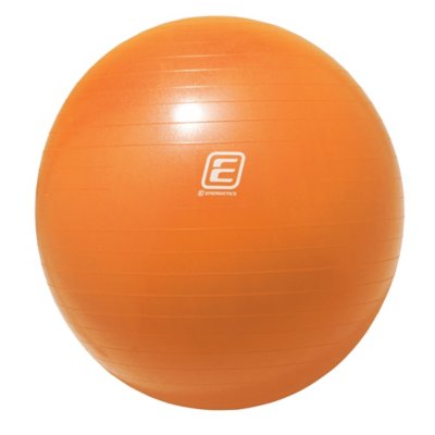 Ballon de fitness Orange 145063  ENERGETICS