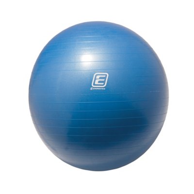 Ballon de fitness Bleu 145063  ENERGETICS