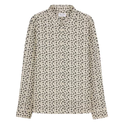 CHEMISE PAUL SMITH Homme Slim Fit 15 38 Carreaux Made In Italy