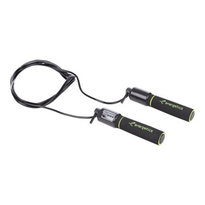 2 PCS Sport Comptage électronique Corde à sauter, style: câble