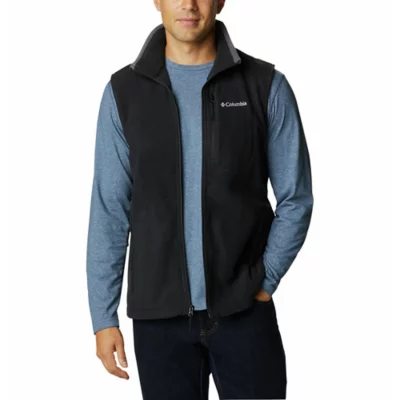 Veste polaire sans manche homme FAST TREK FLEECE COLUMBIA