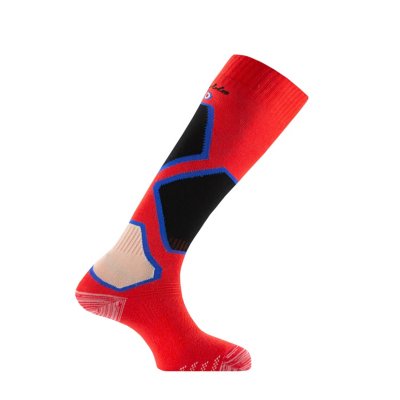 Thyo CHAUSSETTES DE SKI ADULTE DOUBLE SPORT NORDIC