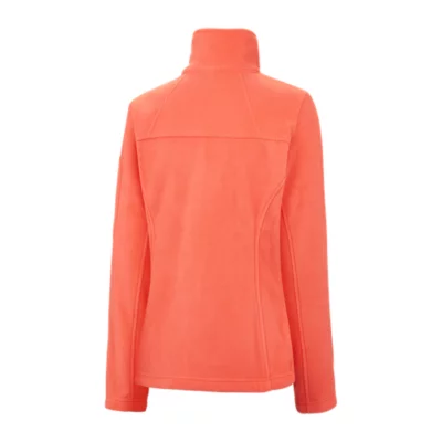 Veste Polaire Columbia Fast Trek Femme - Zippée Chaude Et Confortable