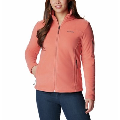 Veste polaire blanche outlet femme intersport