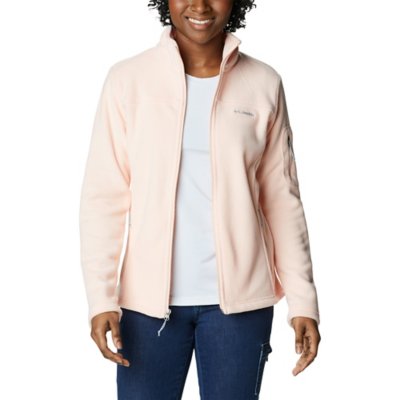 Vestes polaires et gilets femme COLUMBIA INTERSPORT