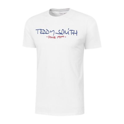 Tee shirt teddy smith intersport new arrivals