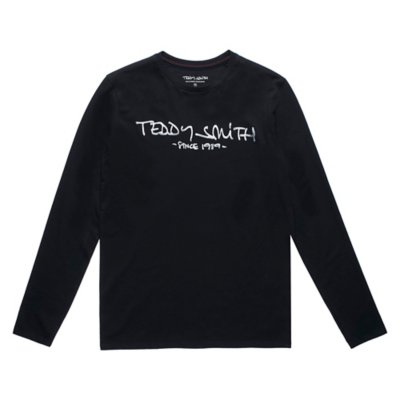 Blouson teddy smith clearance intersport