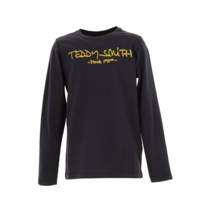 Teeshirt À Manches Longues Homme TICLASS BASIC M TEDDY SMITH INTERSPORT