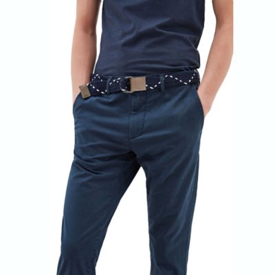 Pantalon chino best sale teddy smith homme