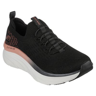 Chaussures skechers shop femme intersport