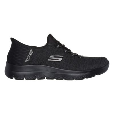 Basket skechers femme intersport on sale