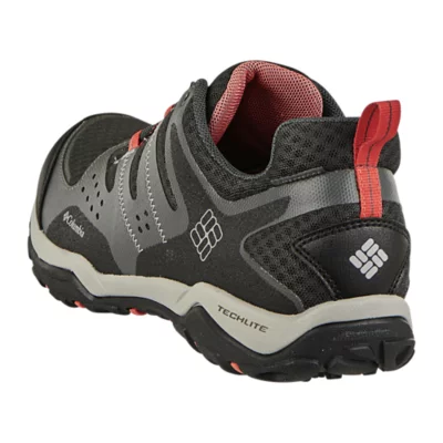 Chaussures De Randonnée Columbia Kaibab BL3571 Grises - Femmes, Pointure US 9 / EU 41