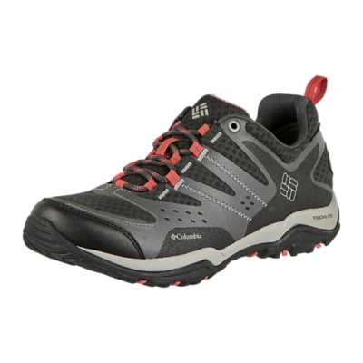 Chaussures De Randonn e Femme TRAILRIDGE WP COLUMBIA INTERSPORT