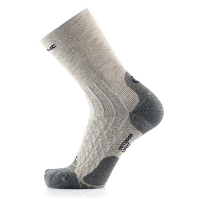 Chaussettes de randonnée homme Outdoor Light Linen Multicolore 1500031 THERMIC