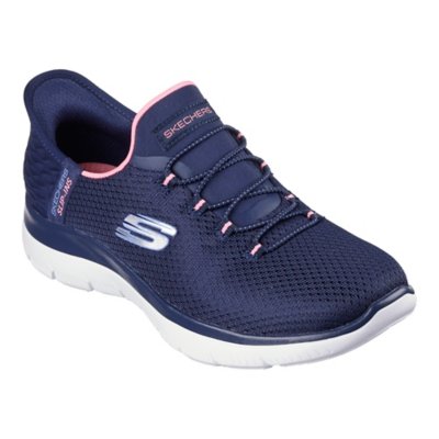 Basket skechers femme intersport on sale