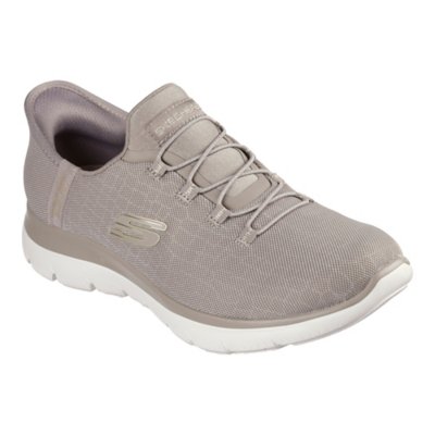 New skechers gris online