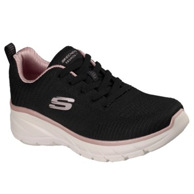 Skechers Sneakers Femme Fashion Fit 2 0 Moonlight Glow