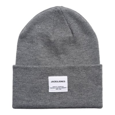 Jack & Jones JACWAFFLE - Bonnet Homme Cabernet