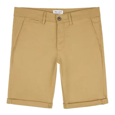 Bermuda Homme Chino Light Twill TEDDY SMITH INTERSPORT