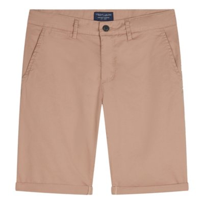 Bermuda Homme Chino Light Twill TEDDY SMITH INTERSPORT