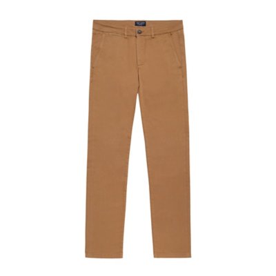 Pantalon Chino Homme Pallas Dyed TEDDY SMITH INTERSPORT