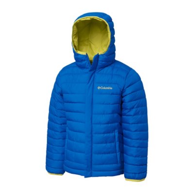 Doudoune De Randonn e Gar on Powder Lite Puffer COLUMBIA INTERSPORT