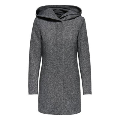 manteau hiver femme intersport