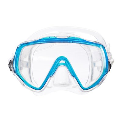 Masque de natation Outbound pour enfants, bleu