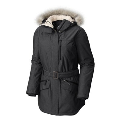 Manteau best sale randonnée femme