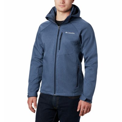 Veste columbia best sale homme intersport