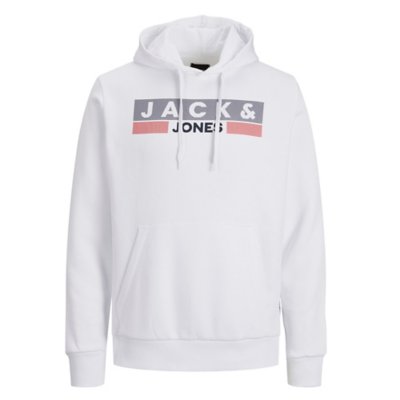 Sweatshirt à Capuche Jack & Jones - Lot De 2 - Homme