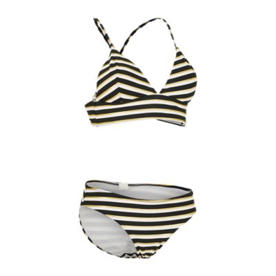 Maillot de bain 2 pi ces femme ONLKITTY KATE STRIPE BIKINI SET ONLY