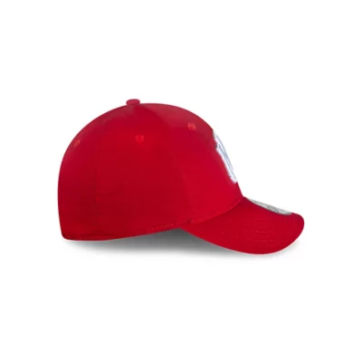 Casquette De Golf Imperial Walker Cup 2025 – Rouge – Performance – Unisexe Neuve