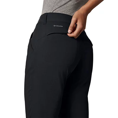 Pantalon Columbia Saturday Trail II - Femme - Noir - Taille 32 - Neuf Avec étiquettes