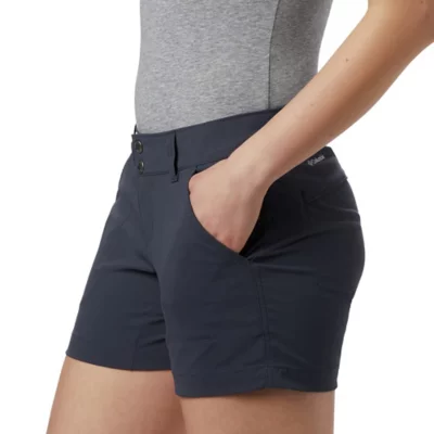 Columbia Leslie Falls II Shorts Dames - Zwart - Lengte 9