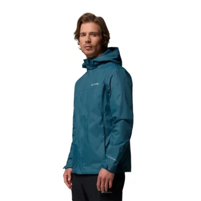 Veste Pluie Coupe Vent Impermeable Homme Intersport Columbia