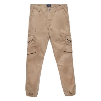 Pantalon cargo best sale homme intersport