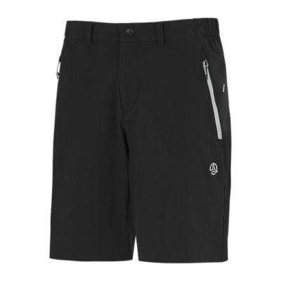Short De Randonnée Homme TRIEUX NOIR TERNUA INTERSPORT