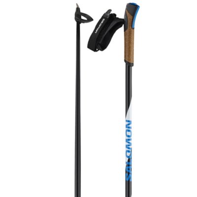 Salomon BATONS DE SKI DE FOND ADULTE POLES R 60 CLICK
