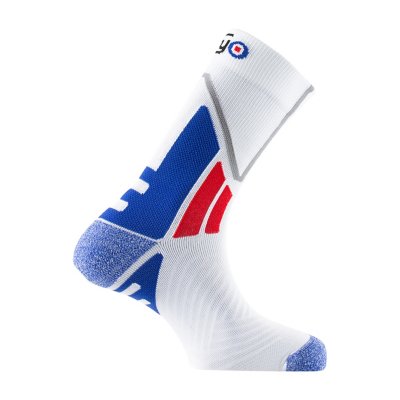 Thyo Chaussettes De Running Homme Run Addict