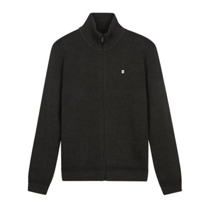 Sweatshirt Zipp Homme G ETTORE TEDDY SMITH INTERSPORT