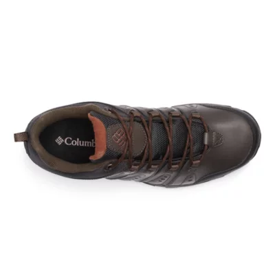 Chaussures Outdoor Confort Chaussures De Randonnée Columbia Landroamer Trailrider - Imperméables, Semelle Omni-Grip Baskets Randonnée Columbia